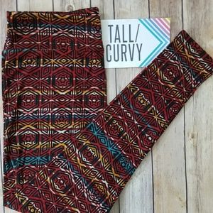 Lularoe TC Leggings NWT